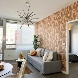 Helena Appartement Villeurbanne